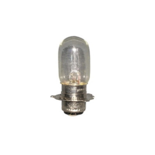 P15D-25-3 12V 35/35W symmetrical double-light bulb, T19 socket, for Japanese scooters, krypton lamp