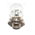 Single light bulb FLOSSER S3 12 Volt 15 W P26S socket for VESPA 50 90 NLR SPECIAL ET3 PRIMAVERA lamp