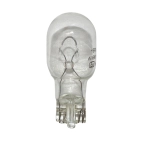 HERT T15 W16W 12 Volt 16 W all-glass bulb, W2.1X9.5D socket, for various VESPA WEDGE BASE headlight applications