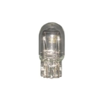 HERT T20 W21/5W 12 Volt 5/21 W all-glass double-light bulb, W3X16D fitting, for various VESPA WEDGE BASE headlight applications