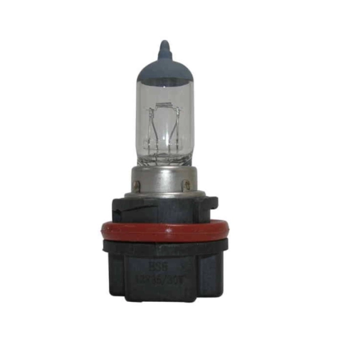 Bombilla halógena HERT HS5 de 12 voltios y 35/30 W con casquillo P23T, compatible con lámparas VESPA.