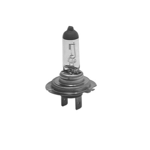 FLOSSER H7 12 Volt 55 W Halogenlampe mit PX26D-Sockel für VESPA-Frontscheinwerfer