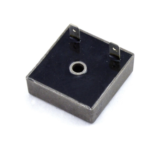 Redresseur régulateur monophasé DZE 12 Volts 8 Ah courant continu 2 fastons pour APRILIA BENELLI BETAMOTOR FANTIC MOTOR FRANCO MORINI GARELLI LAVERDA MALAGUTI MINARELLI RIEJU