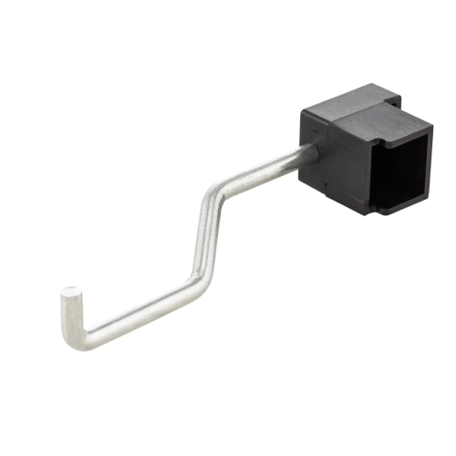 Tige de commande de démarreur à bouton d'air gris foncé pour PIAGGIO 50 CIAO P PX ro 297837 188772