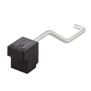 Tige de commande de démarreur à bouton d'air gris foncé pour PIAGGIO 50 CIAO P PX ro 297837 188772