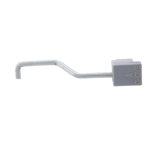 Bouton de soupape d'air de la tige de commande du démarreur, gris clair, pour PIAGGIO 50 CIAO P PX PV ro 297837 188772