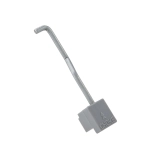 Starter Control Rod Air Valve Button Light Gray for PIAGGIO 50 CIAO P PX PV ro 297837 188772