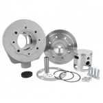 SPECIAL OFFER PINASCO 25031942 MAGNY COURS S2 aluminium cylinder kit 177mm diameter 63mm 2 central spark plug ports for VESPA VNB VBB GL GT