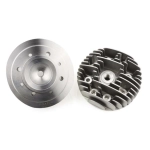 HEAD VRH 8P PRO long stroke VESPA PX GT LML COSA 125 150 PRO PINASCO 25243703 FOR VESPA PX PE GT TS SPRINT 80 125 150