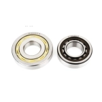 OFFERTA SPECIALE Kit Cuscinetti Di Banco PINASCO 25412905 maggiorati +0,04 mm per carter MASTER e SLAVE VESPA T5 RALLY 180 200 FEMSA GS 160 180 SS