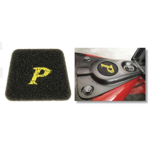 PINASCO 25166002 Unterflur-Luftfilter für VESPA 80 125 150 160 180 200 PX PE T5 RALLY VNB VBB GS GL GT GTR SPRINT
