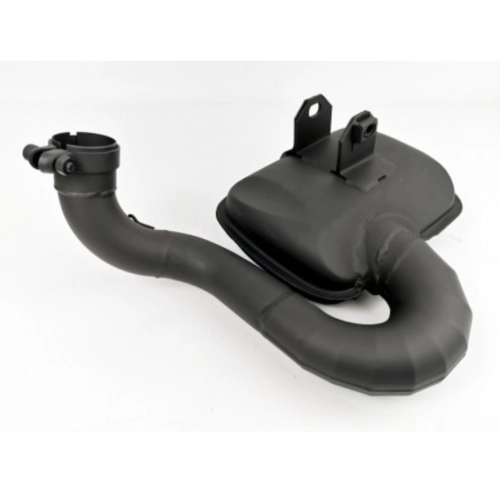 PINASCO 25560827 TOURING classic muffler for VESPA 200 PX PE RALLY, hand-made