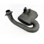 OFFRE SPÉCIALE PINASCO 25560828 TOURING pot d'échappement classique pour VESPA T5 PX 125 T5 fait main