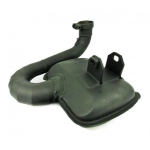 Échappement PINASCO 25560829 TOURING classique pour VESPA 125 150 à phare bas VM VN VL à partir de 1953, fait main