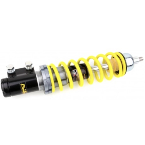 Amortiguador delantero hidráulico ajustable PINASCO 25441007 para VESPA 50 125 PK HP XL LX