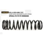 Amortisseur arrière PINASCO 25445502 à ressort noir pour VESPA 125 150 160 180 200 PX PE ET3 SPECIAL Faro Basso Struzzo VM VN VB1 VL GS 150