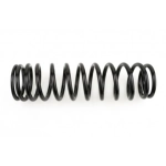 Amortisseur avant PINASCO 25445503 à ressort noir pour VESPA 125 150 160 180 200 PX PE GTS 2014