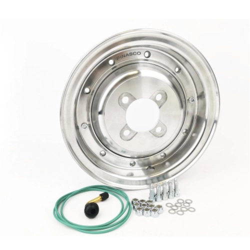 Llanta de aluminio sin cámara PINASCO 25472003 2.10 X 8, desmontable para faro bajo VESPA 125 150 VBB VNB 3.50 8 VM VN VL V30 V15