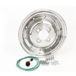 Jante tubeless en aluminium PINASCO 25472003 2.10 x 8, démontable pour VESPA 125 150 VBB VNB 3.50 8 VM VN VL V30 V15 phare bas