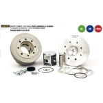 Gruppo termico PINASCO 25031802 145 cc ZUERA RR BIG BORE VESPA 50 125 ET3 PK PK XL PRIMAVERA 50 trasformazione 125