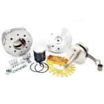 Tuning Kit racing PINASCO 26360017 MASTER in alluminio 177 cc corsa 57 mm 26031908 + 27082006 VESPA PX 125 T5