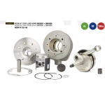 Tuning Kit racing PINASCO 26360010 190 cc corsa lunga 60 mm 26032931 + 26081826 VESPA 80 125 150 PX PE COSA TS