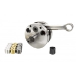 OFFRE SPÉCIALE PINASCO 26081950 vilebrequin de compétition claveté Course 51 Épaulements 88x48 Cône 20 mm VESPA 50 90 125 LRN SPÉCIAL ET3 PK XL N PRIMAVERA