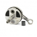 OFFRE SPÉCIALE PINASCO 26081889 vilebrequin compétition masses complètes Course 51 Cône 20 mm VESPA 50 90 125 LRN SPÉCIAL ET3 PK XL N PRIMAVERA