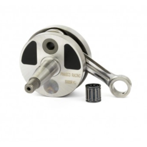 OFFRE SPÉCIALE PINASCO 26081889 vilebrequin compétition masses complètes Course 51 Cône 20 mm VESPA 50 90 125 LRN SPÉCIAL ET3 PK XL N PRIMAVERA