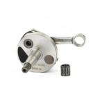 PINASCO 26081888 Avance de vilebrequin compétition 51 mm Cône 20 mm VESPA 50 90 125 LRN SPECIAL ET3 PK XL N PRIMAVERA