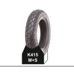 Neumático de rueda 120/70 11 KENDA K415 M+S 56L para PIAGGIO 125 HEXAGON VESPA 50 125 150 200