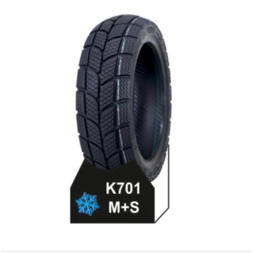 Wheel tire 120/70 11 KENDA K701 M+S 56L for PIAGGIO 125 HEXAGON VESPA 50 125 150 200 WINTER winter for snow
