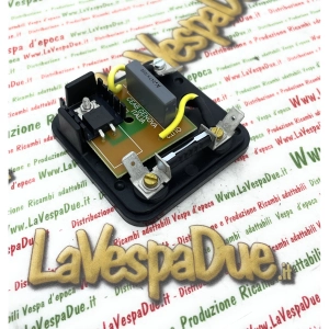 Rectifier for VESPA 125 VNB1T 150 VBA1T VBB1T GL VLA1T 180 SS VSC1T 125 GT VNL2T SUPER VNC1T 150 SUPER VBC1T SPRINT VLB1T 200 RALLY