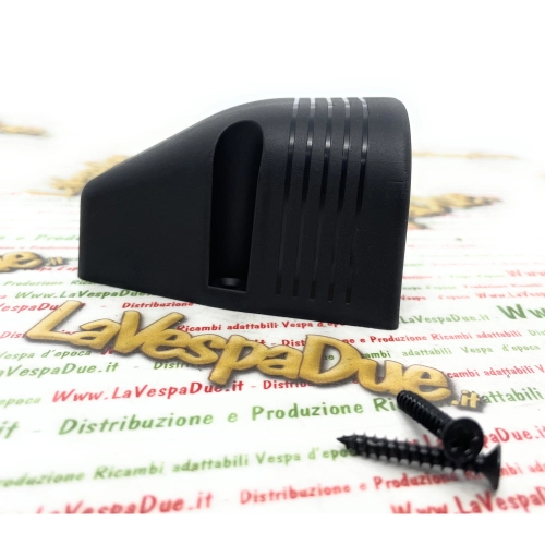 Universelle USB-Buchsenhalterung komplett mit Schrauben für VESPA APE LAMBRETTA Topcase PX COSA GS GT Ladegerät für Autos, Motorräder, Roller, Boote, LKWs