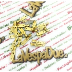 20 unidades de terminales de cable Faston macho medianos de 6,3 mm para VESPA APE LAMBRETTA CIAO SI BRAVO BOXER, conector hembra para interruptores de enchufe en sistemas eléctricos