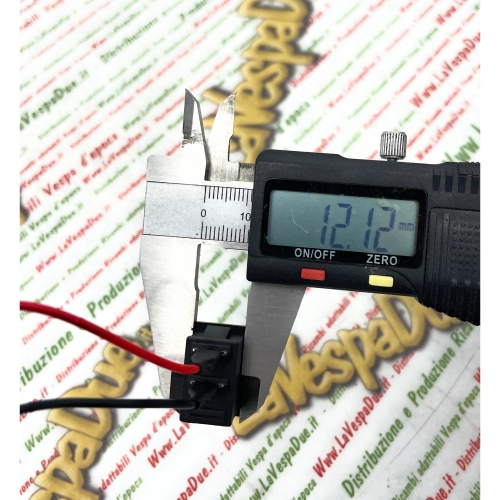 Interrupteur universel 6V 12V 24V 110V 240V pour applications génériques VESPA APE LAMBRETTA voiture moto scooter modification déviateur