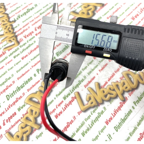 Bouton NO 6V 12V 24V Volt 110V 240V pour applications génériques VESPA APE LAMBRETTA voiture moto scooter modification déviateur