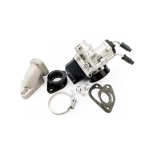 Kit de carburador GORI PHBH de 30 mm para INNOCENTI LAMBRETTA con colector de fundición y manguito de goma antivibración 31296002