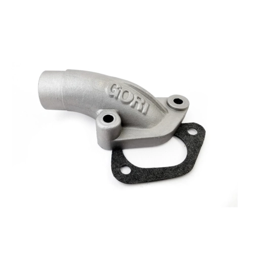 Collettore carburatore 22 mm GORI per INNOCENTI LAMBRETTA 200 in fusione di alluminio per carburatore originale da 22 mm 31530102