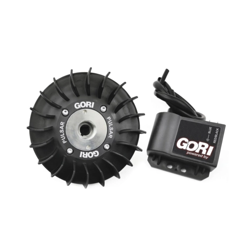 Accensione elettronica GORI PULSAR 12 volt 95 watt per INNOCENTI LAMBRETTA cono piccolo ad anticipo variabile 31356880