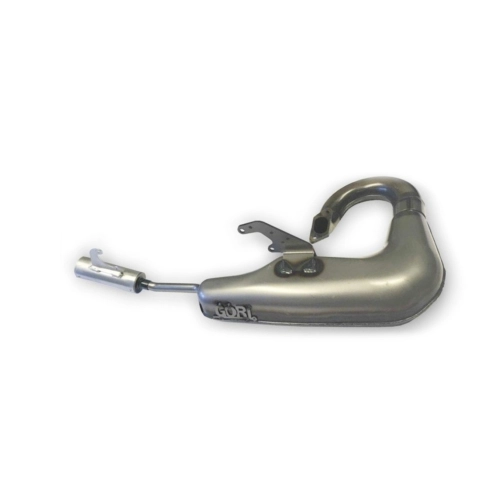 Marmitta sportiva GORI GP per INNOCENTI LAMBRETTA con collettore conico per motori ad alte prestazioni 32560871