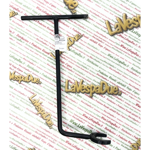 Herramienta de montaje/desmontaje del grifo del depósito de combustible para VESPA GS 160 180 SS SUPER SPORT 200 RALLY SS