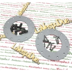 Clutch overhaul kit for VESPA 125 V1T V11T to V15T V30T to V33T U VU1T utility vehicle ro 014761 010776