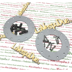 Clutch overhaul kit for VESPA 125 V1T V11T to V15T V30T to V33T U VU1T utility vehicle ro 014761 010776