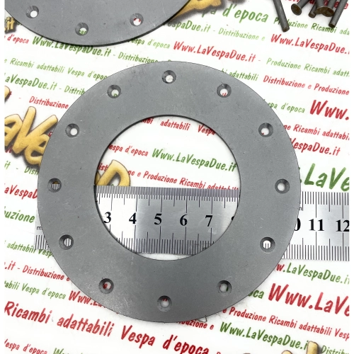 Clutch overhaul kit for VESPA 125 V1T V11T to V15T V30T to V33T U VU1T utility vehicle ro 014761 010776