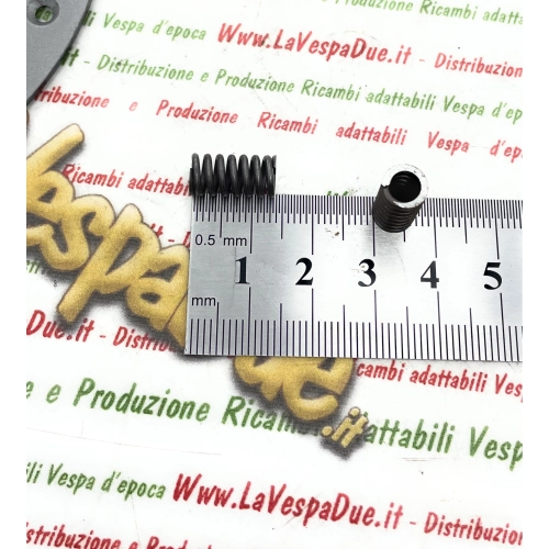 Clutch overhaul kit for VESPA 125 V1T V11T to V15T V30T to V33T U VU1T utility vehicle ro 014761 010776