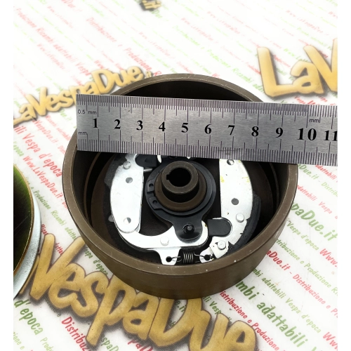 Polea de accionamiento de embrague completa para PIAGGIO SI PX CIAO BRAVO SUPERBRAVO GRILLO BOSS para modelos con variador ro 100161