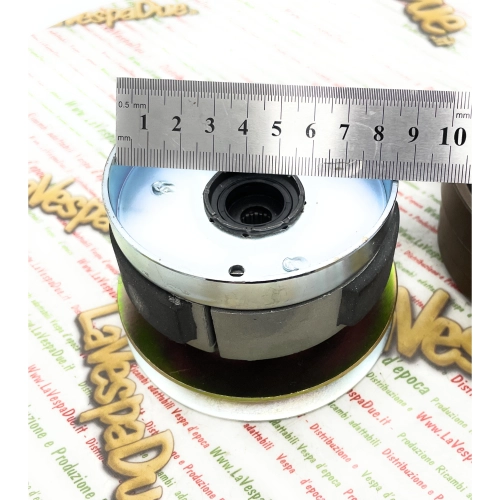 Polea de accionamiento de embrague completa para PIAGGIO SI PX CIAO BRAVO SUPERBRAVO GRILLO BOSS para modelos con variador ro 100161