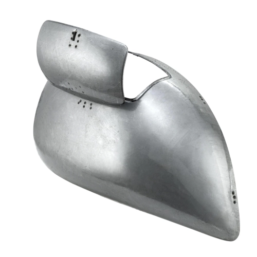 Paar seitliche Eisenverkleidungen für VESPA 150 GS VS1T VS2T VS3T mit externen Kabeln, rechts und links