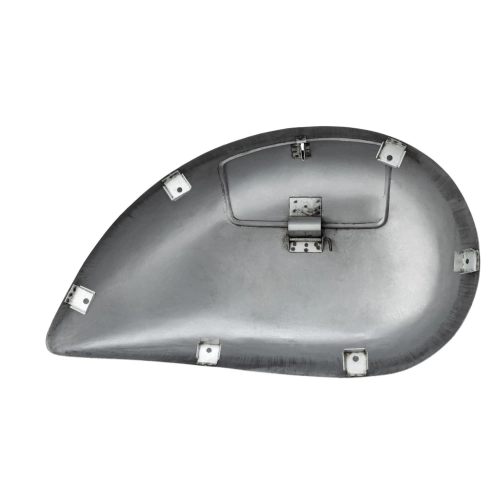 Paar seitliche Eisenverkleidungen für VESPA 150 GS VS1T VS2T VS3T mit externen Kabeln, rechts und links